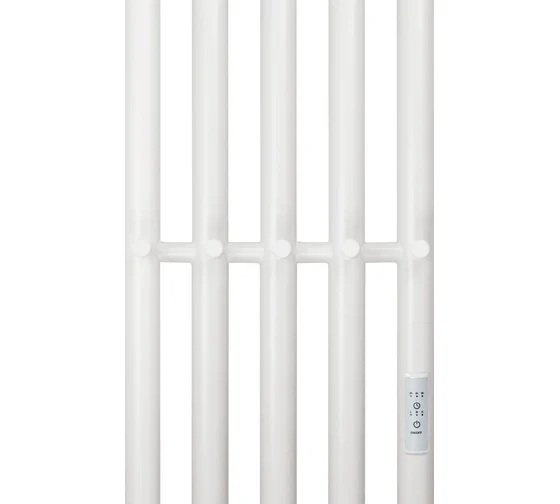 Электрический полотенцесушитель Primoclima Sol R C E White 150*24 5 в ДНР