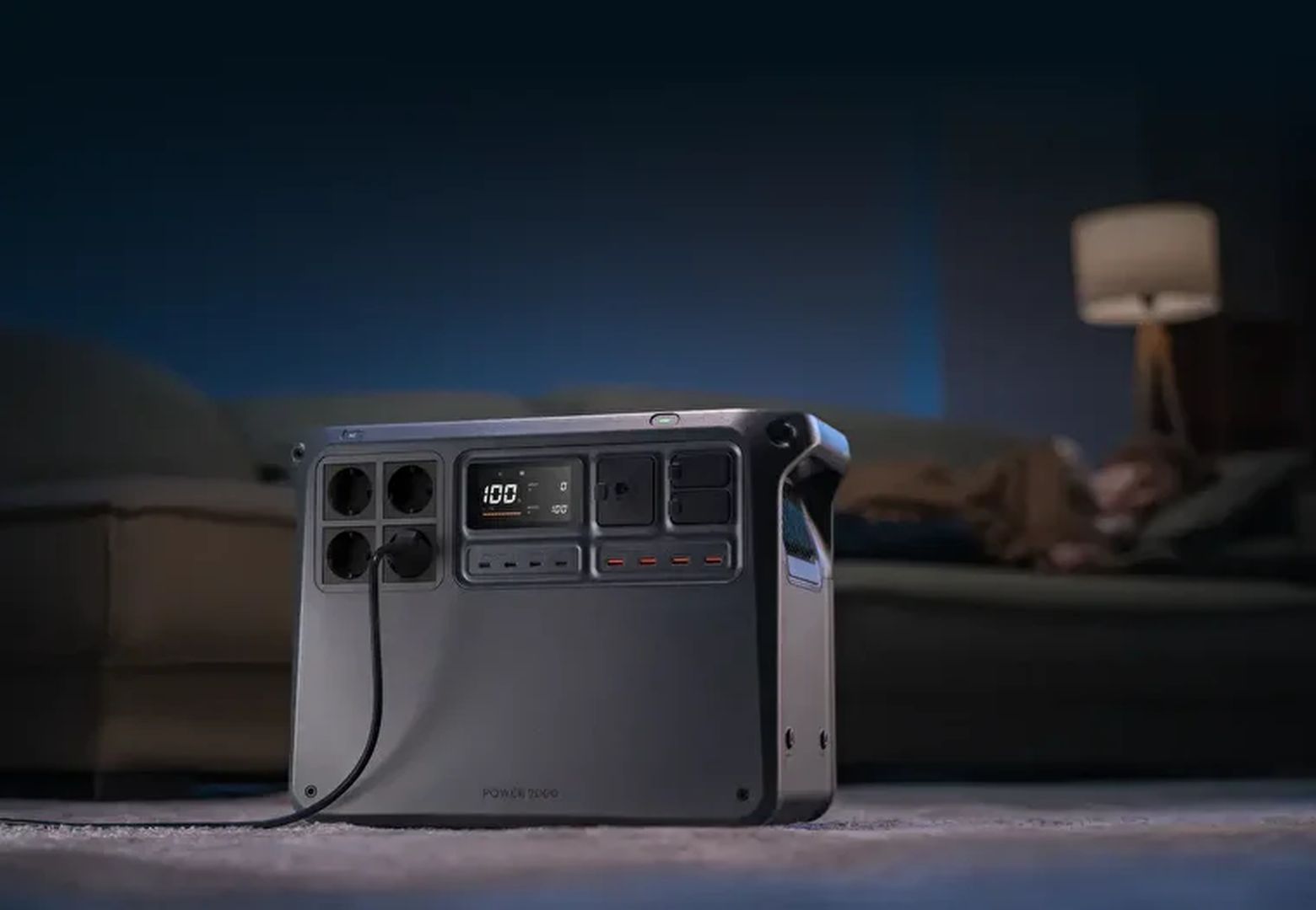 Портативная электростанция DJI Power 2000 2048W в ДНР