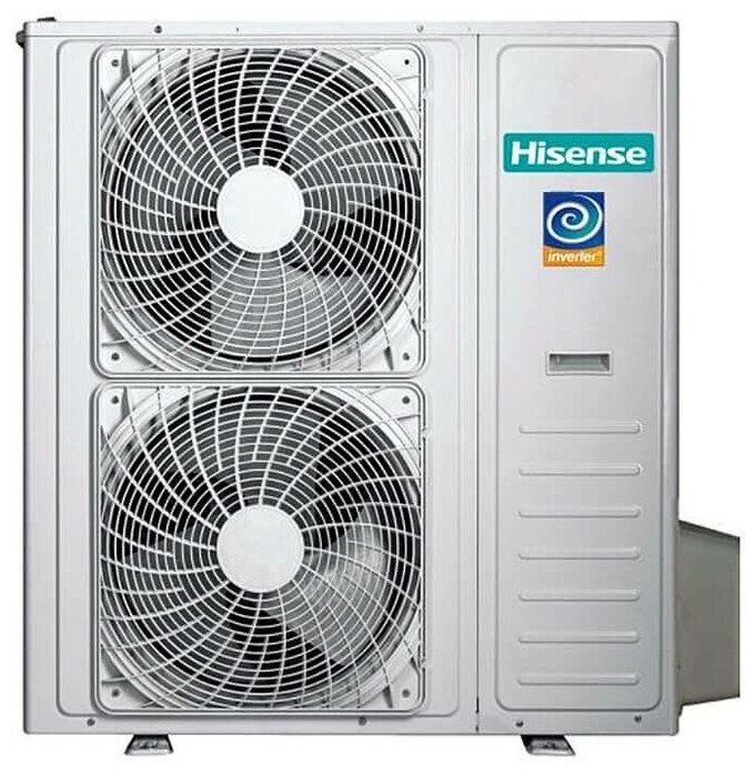 Канальная сплит-система Hisense AUD-48UX4REH8/AUW-48U6RN8 Heavy DC Inverter в ДНР