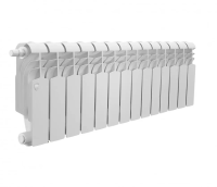 Биметаллический радиатор отопления Royal Thermo Vittoria Super 300 VDL80 14 секций