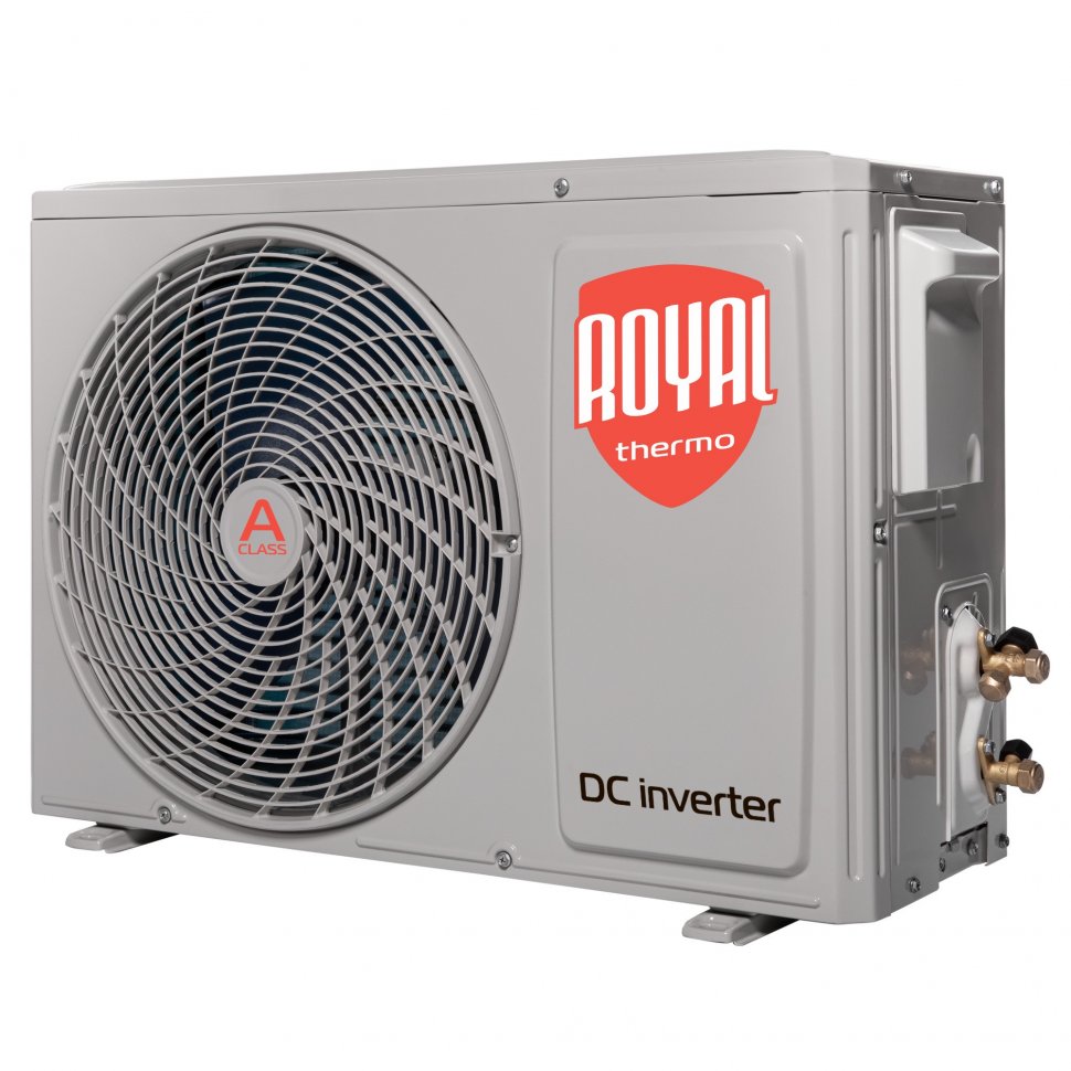 Кондиционер Royal Thermo RTMI-07HN1 Milano DC Inverter в ДНР