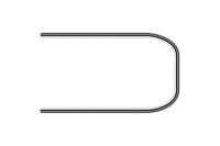 Водяной полотенцесушитель Primoclima Astra П water Inox 32*60 в ДНР