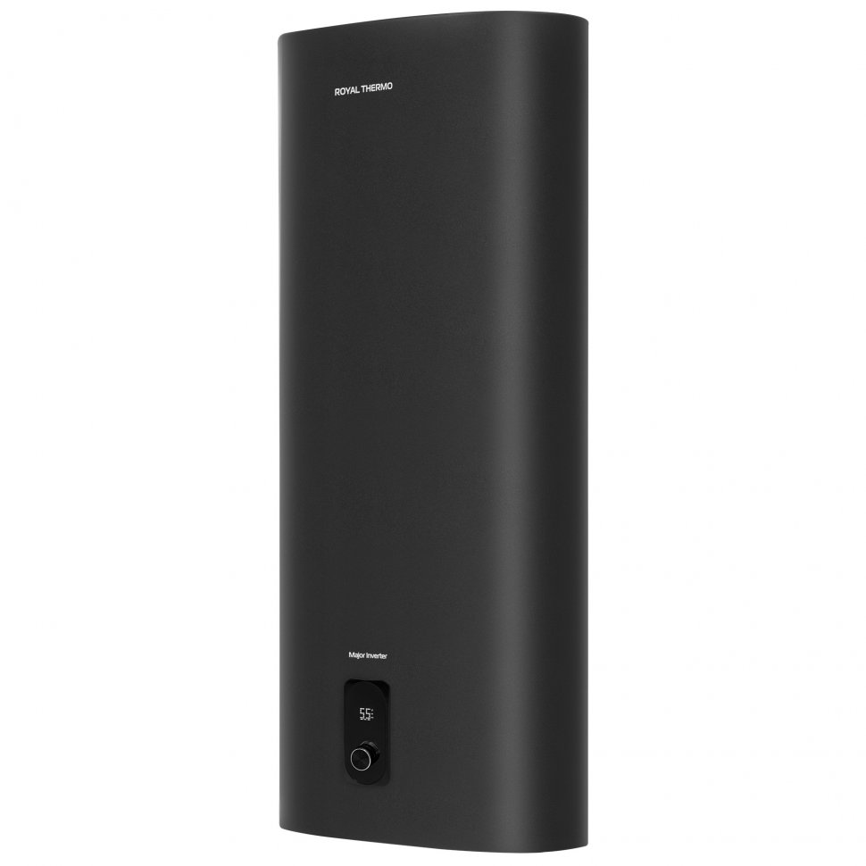 Накопительный водонагреватель Royal Thermo RWH 50 Major Inverter Grafit Накопительный водонагреватель Royal Thermo RWH 50 Major Inverter Grafit