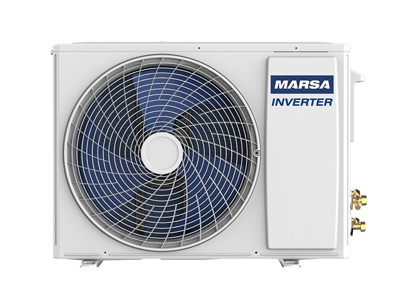 Канальная сплит-система Marsa MRK-24BHANIG/MRK-24HANIGE-W Optimal Inverter в ДНР