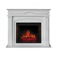 Каминокомплект RealFlame Mirra 26 WT с очагом Epsilon 26 S IR в ДНР
