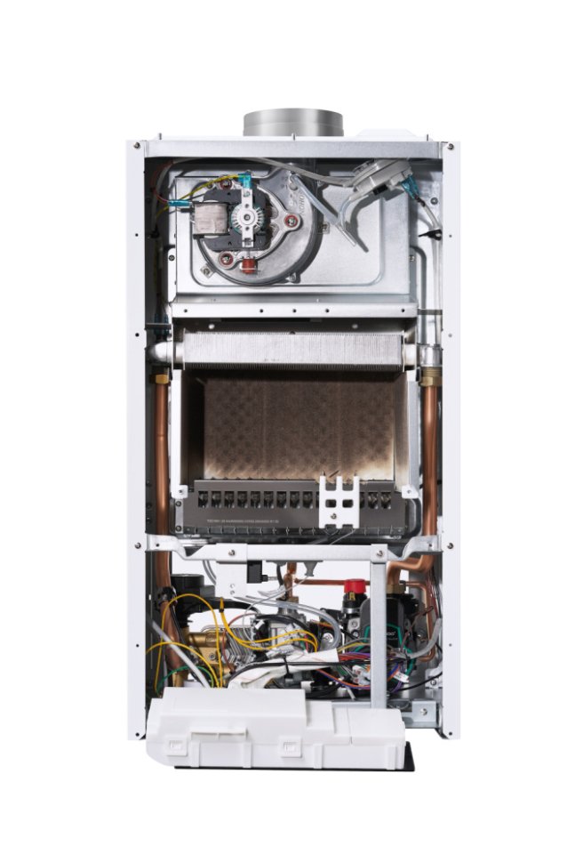 Настенный газовый котел METEOR B30 24 H в ДНР