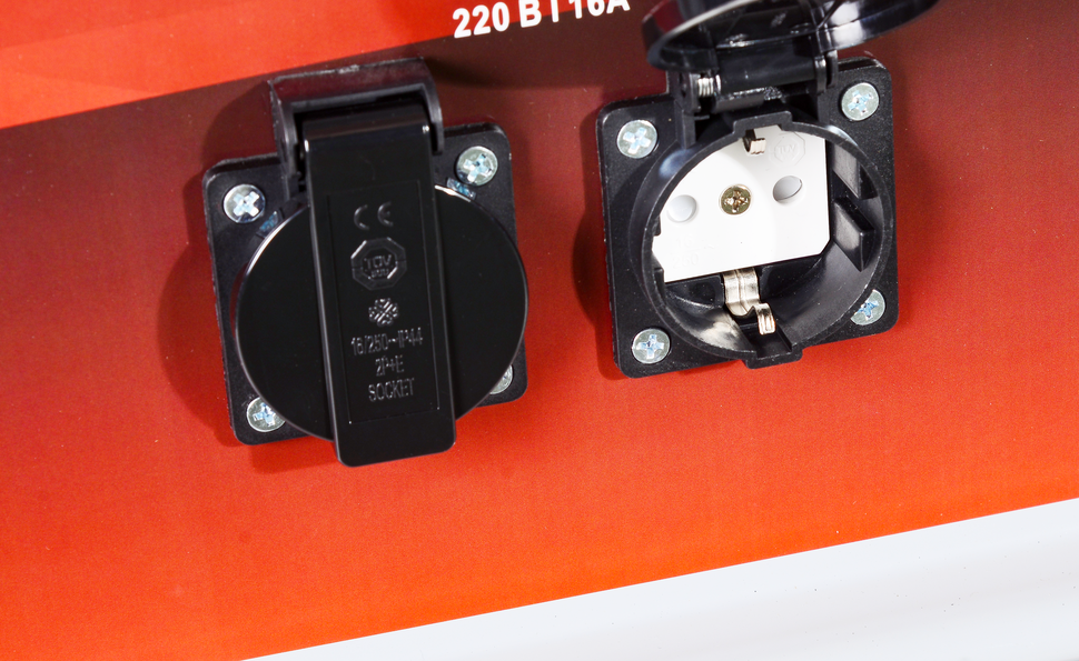 Бензиновый электрогенератор Ресанта БГ11000Э в ДНР