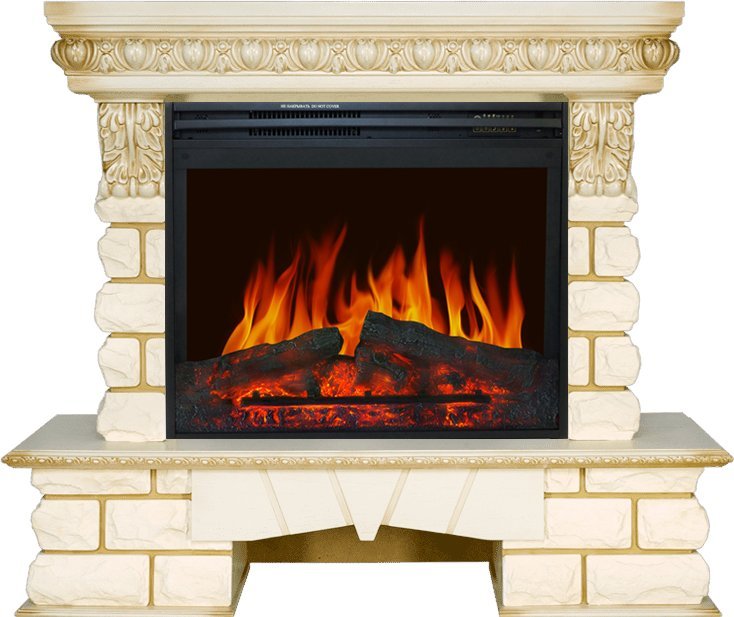 Каминокомплект Royal Flame Pierre Luxe Lord c очагом Jupiter FX New в ДНР