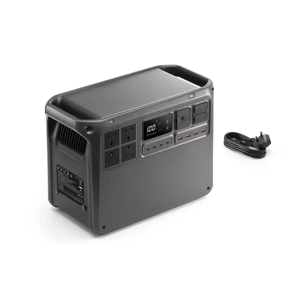 Портативная электростанция DJI Power 2000 (3000Вт) в ДНР