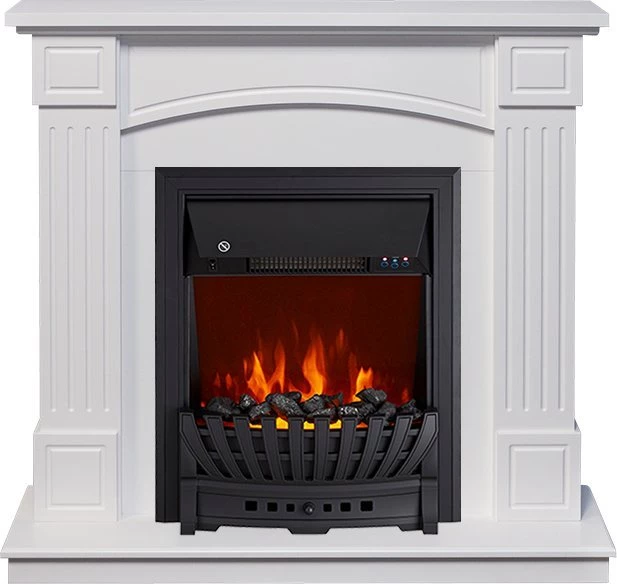 Каминокомплект Royal Flame Boston c очагом Aspen Black в ДНР