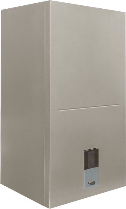 Настенный газовый котел Ferroli DIVATOP D C32 M в ДНР