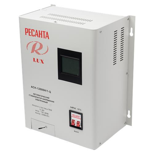 Стабилизатор напряжения Ресанта АСН-12000Н/1-Ц Lux в ДНР
