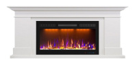 Каминокомплект Royal Flame California с очагом Crystal 40 RF в ДНР