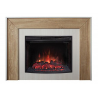 Каминокомплект RealFlame Jersey 25.5 WT c очагом Evrika LED в ДНР