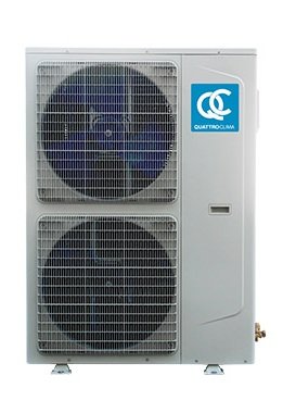 Канальная сплит-система Quattroclima QV-I60DGE/QN-I60UGE в ДНР