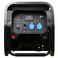 Дизельный электрогенератор Hyundai DHYW 210AC в ДНР