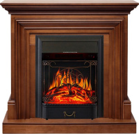 Каминокомплект Royal Flame Bradford c очагом Majestic FX Black в ДНР
