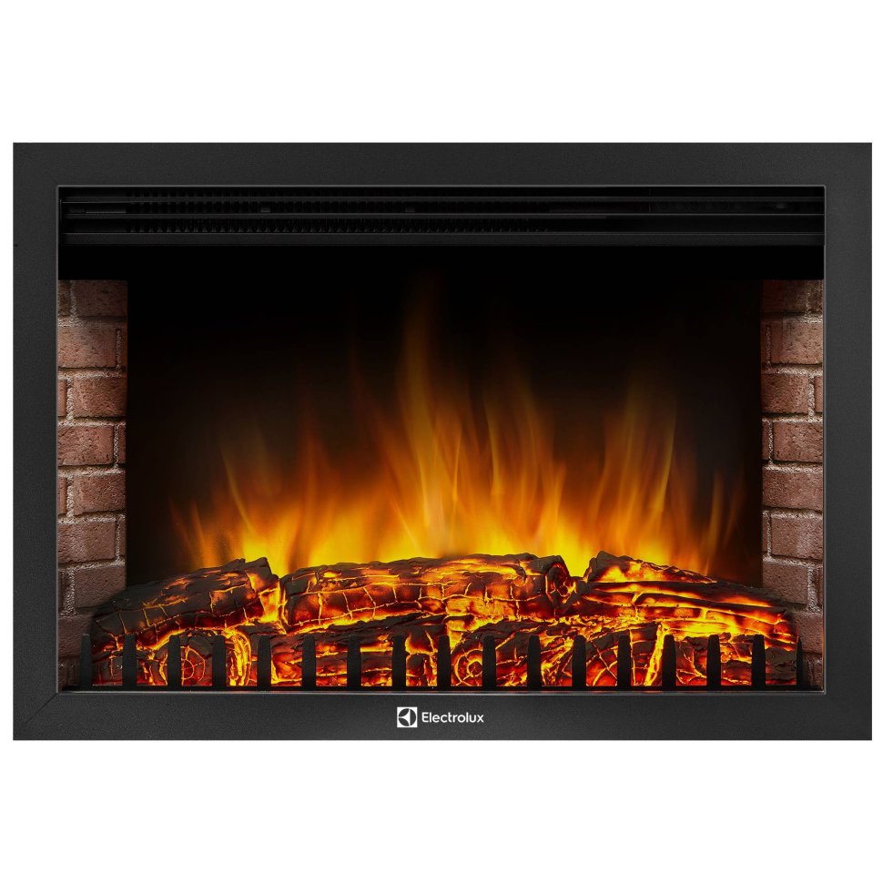 Каминокомплект Firelight Pietra Nuovo 30 с очагом Electrolux EFP/P-3020LS сланец чёрный/шпон венге в ДНР