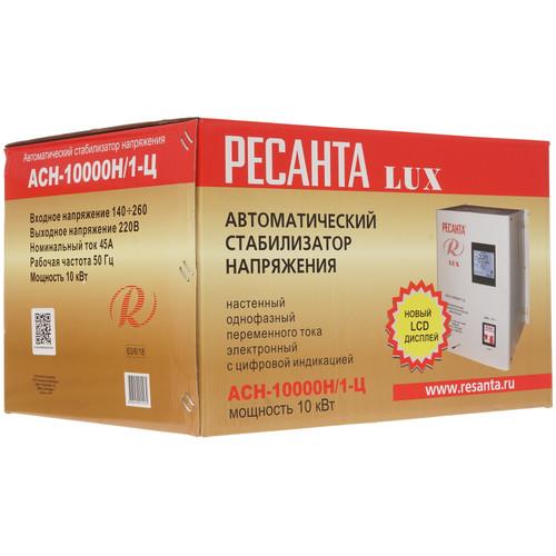 Стабилизатор напряжения Ресанта АСН-10000Н/1-Ц Lux в ДНР