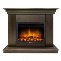 Каминокомплект Хорошие Камины Марс с очагом Electrolux EFP/P-2520LS венге в ДНР