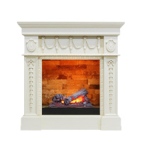 Каминокомплект Dimplex Ampir с очагом Cassette 400 NH в ДНР