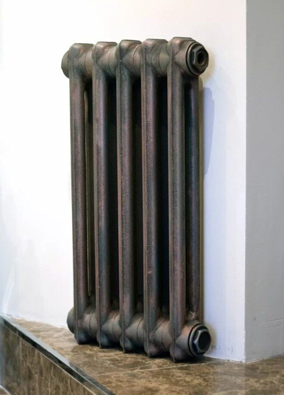 Чугунный радиатор отопления RETROstyle Радимакс Loft 500/70 1 секция в ДНР