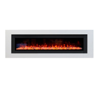 Каминокомплект RealFlame Stockholm 60 WT с очагом Manhattan 1560 в ДНР