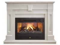 Каминокомплект RealFlame Kellie 25,5/26 WT с очагом 3D Novara в ДНР