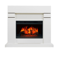 Каминокомплект Royal Flame Lindos алебастр с очагом Vision 26 EF LED FX в ДНР