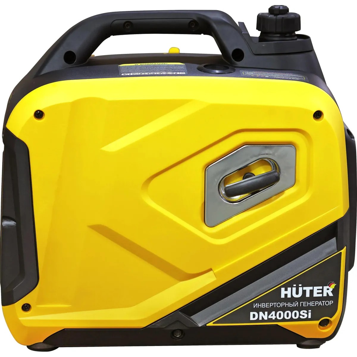 Генератор Huter DN4000Si (64/10)/8 3.5 кВт в ДНР