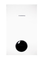 Настенный газовый котел Kentatsu Nobby Base Condens (S) 45-CS в ДНР