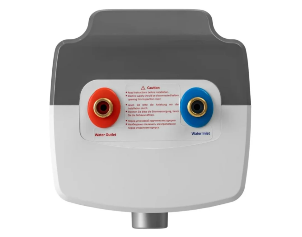 Бойлер Haier EC5U(EU) в ДНР