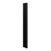 Дизайн-радиатор Royal Thermo Shift R22 VC2180 - 06 секц. RAL9005m Дизайн-радиатор Royal Thermo Shift R22 VC2180 - 06 секц. RAL9005m