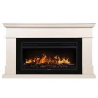 Каминокомплект Firelight California 42/40/36 + очаг Electrolux EFP/P-4220LS молочный в ДНР