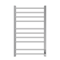 Электрический полотенцесушитель Primoclima Terra E Graphite 80*50 4.4.2 в ДНР