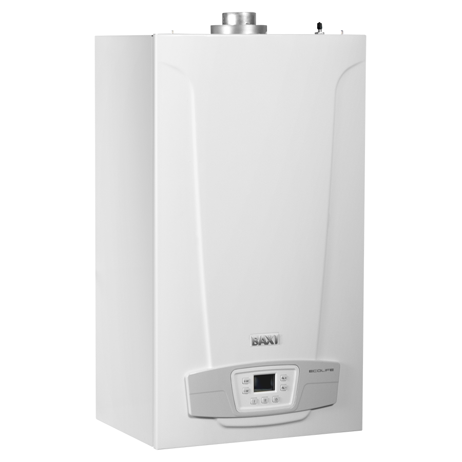 Настенный газовый котел Baxi Eco Life 31F в ДНР