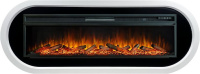 Каминокомплект Royal Flame Ellipse с очагом Vision 60 LOG LED белый с черным в ДНР