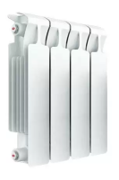 Биметаллический радиатор отопления RIFAR MONOLIT VENTIL R 350 x4