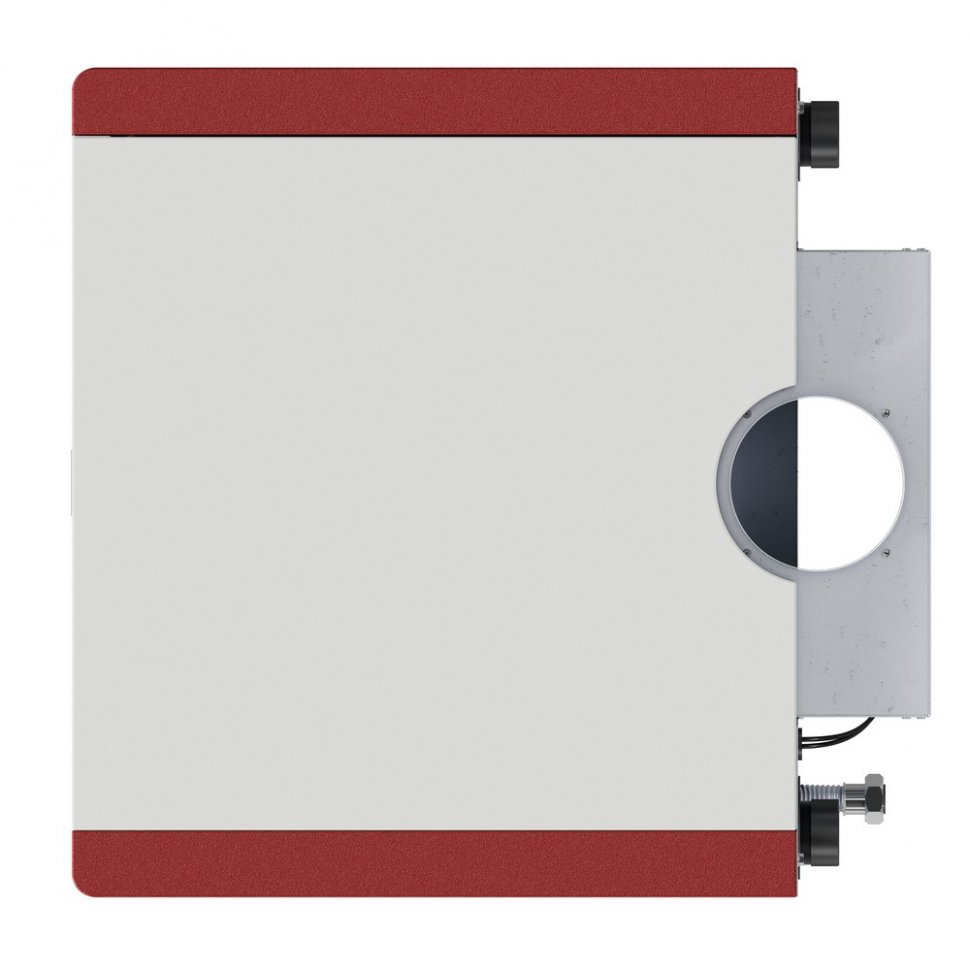 Напольный газовый котел Лемакс Lider Pro-500 в ДНР