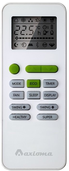 Кондиционер Axioma ASX07H1R/ASB07H1R в ДНР