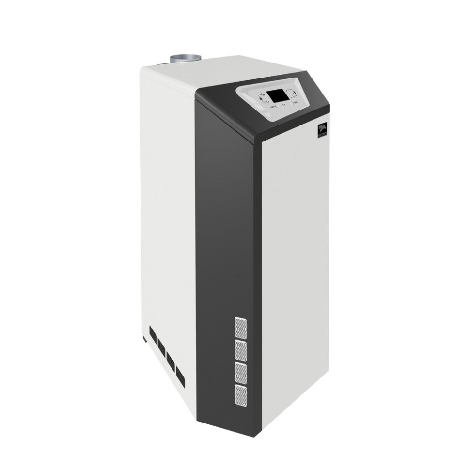 Напольный газовый котел Лемакс Omega E-40 в ДНР