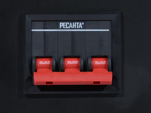 Стабилизатор напряжения Ресанта АСН-15000/3-ЭМ в ДНР