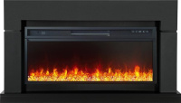Каминокомплект Royal Flame Lindos Graphite Grey с очагом Vision 42 LED в ДНР