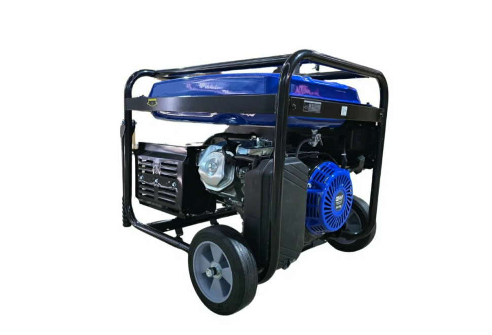 Бензиновый электрогенератор Rucelf PE-9000BE в ДНР