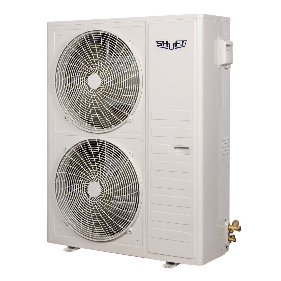 Кассетная сплит-система Shuft SFLC_C-60HN1_V2_BL черная панель в ДНР