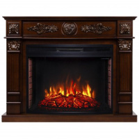 Каминокомплект RealFlame Leonardo 33 NT с очагом FireSpace 33 SIR в ДНР