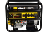 Бензиновый электрогенератор Huter DY11000LX в ДНР