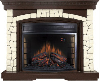 Каминокомплект Royal Flame Glasgow c очагом Dioramic 28 LED FX в ДНР