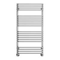 Водяной полотенцесушитель Terminus Стандарт П20 500х1000