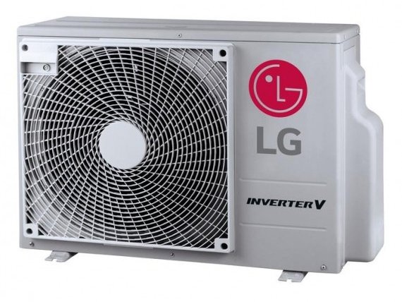 Кассетная сплит-система LG CT09R.NR0/UU09WR.UL0 Ultra Inverter в ДНР